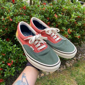 Vans Varsity Era Colorblock